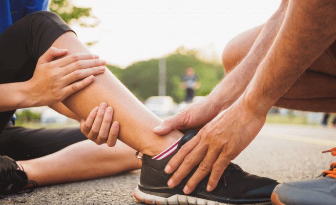 5 Ways To Recover Faster From An Athletic Injury