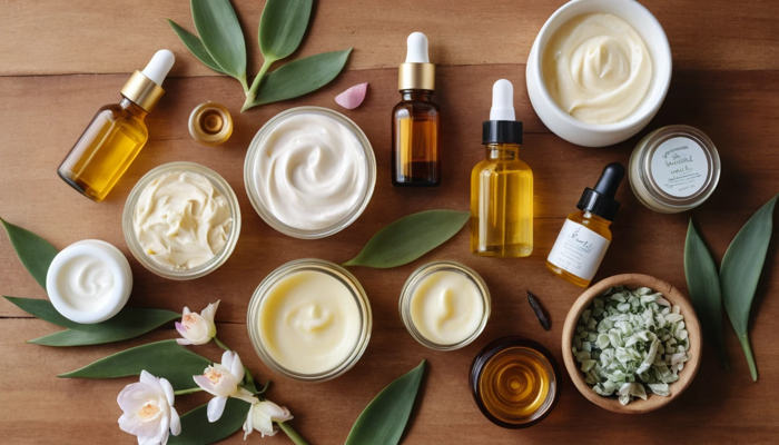 Organic Skin Care Products