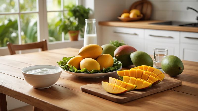 Do Mangoes Make You Gain Weight