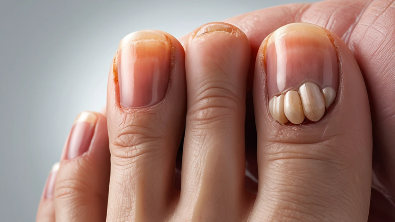 Retronychia Treatment Explained