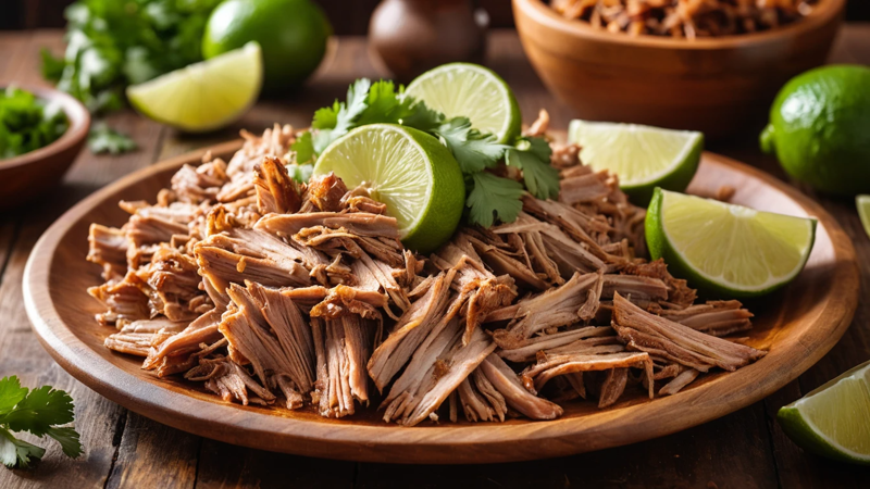 Carnitas Nutrition