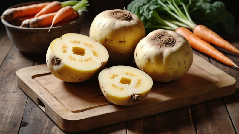 Carbs In Rutabaga