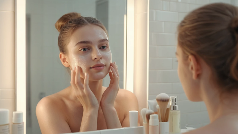 How To Smooth Skin Texture Fast &Amp; Naturally