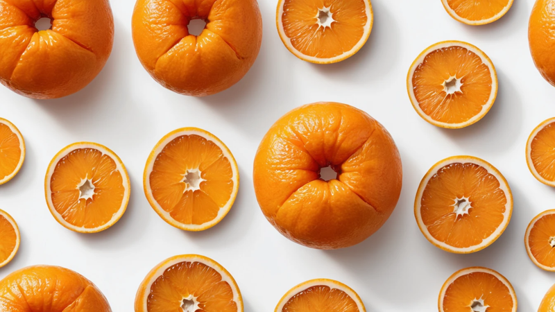 Sumo Orange Calories