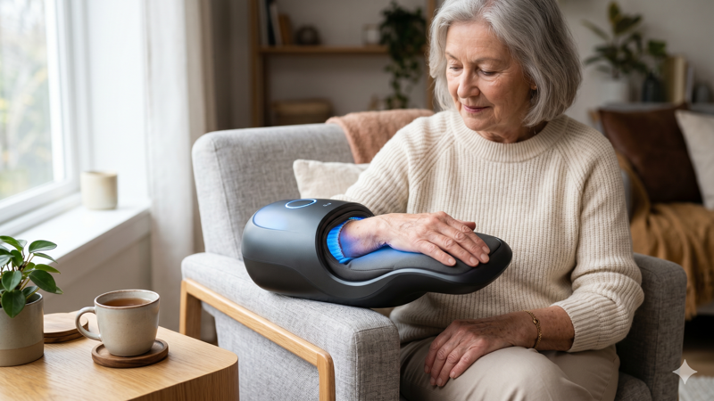 Electric Hand Massager For Arthritis: Smart Relief Guide 1 Electric Hand Massager For Arthritis