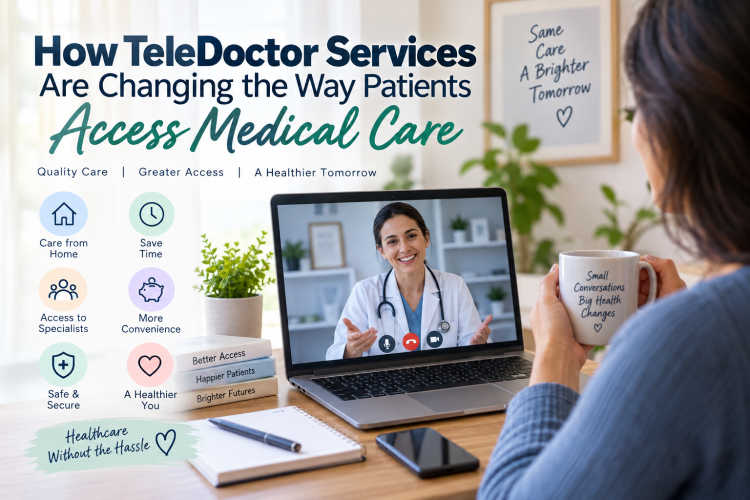 Teledoctor Services